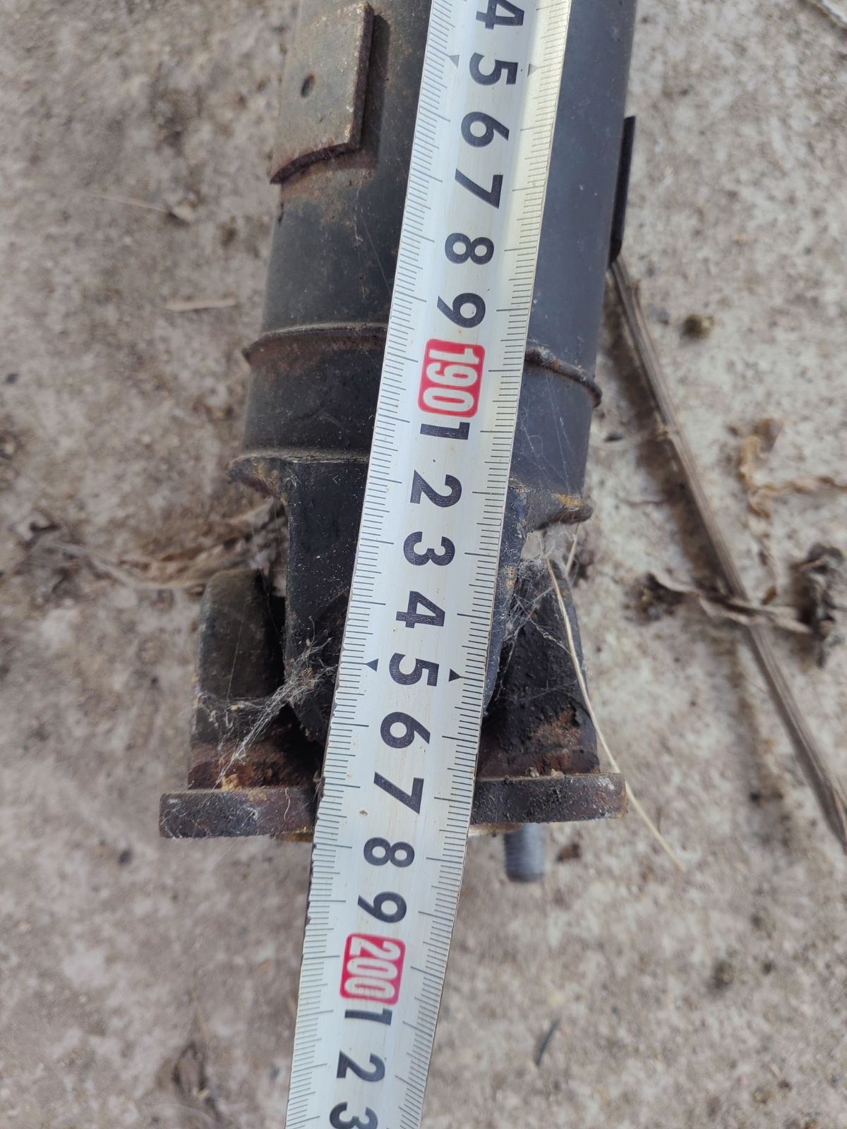 Кардан 37000JG00A на Nissan X-Trail NT31 MR20DE Фото 6