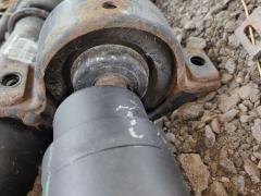 Кардан 37000JG00A на Nissan X-Trail NT31 MR20DE Фото 12