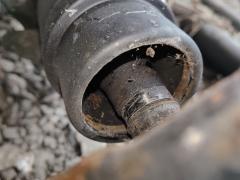 Кардан 37000JG00A на Nissan X-Trail NT31 MR20DE Фото 13