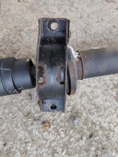 Кардан 37000JG00A на Nissan X-Trail NT31 MR20DE Фото 4