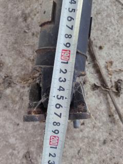 Кардан 37000JG00A на Nissan X-Trail NT31 MR20DE Фото 6