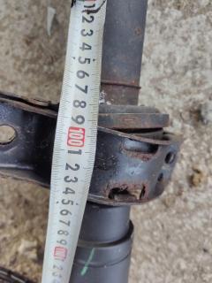 Кардан 37000JG00A на Nissan X-Trail NT31 MR20DE Фото 7