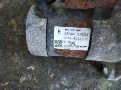 Двигатель на Nissan X-Trail NT31 MR20DE Фото 11