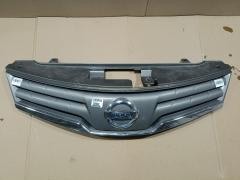 Решетка радиатора на Nissan Note E11 62310-8Y20A