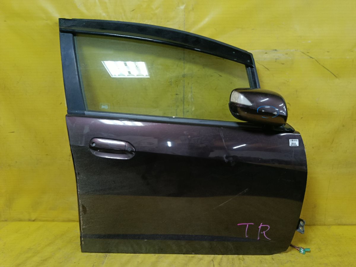 Дверь боковая на Honda Fit Shuttle Hybrid GP2 Фото 1