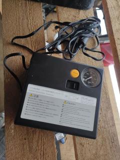 Компрессор для колес на Subaru Impreza Wagon GP2 Фото 3