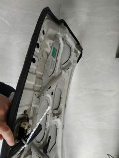 Капот F5100 CV0MM на Nissan Wingroad Y12 Фото 6