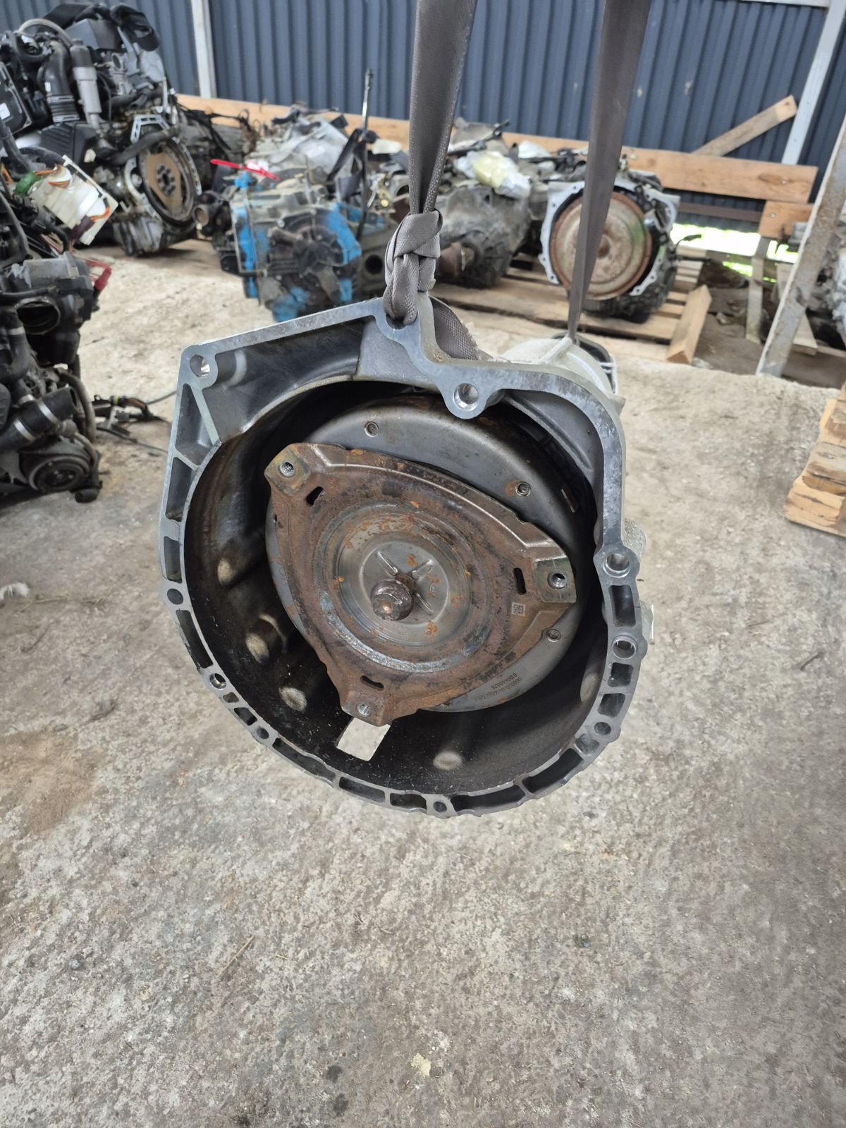 КПП автоматическая 24007556041 на Bmw 3-Series E90 N46B20 Фото 23