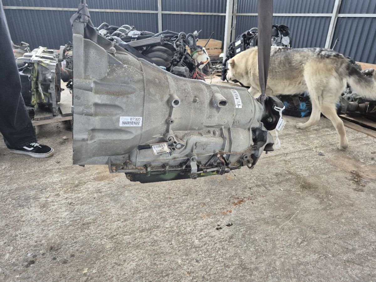КПП автоматическая 24007556041 на Bmw 3-Series E90 N46B20 Фото 24