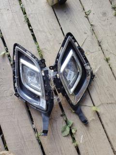 Туманка бамперная 114-41334 114-41334 на Mazda Mpv LY3P Фото 7