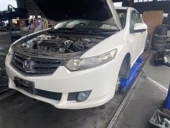 Бампер P3879 на Honda Accord CU2 Фото 10