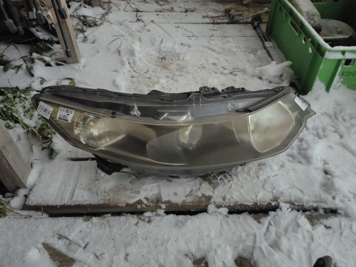 Фара P7566 P7566 на Honda Accord CU2 Фото 4