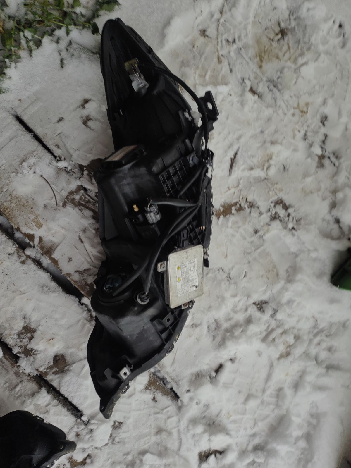 Фара P7566 P7566 на Honda Accord CU2 Фото 5