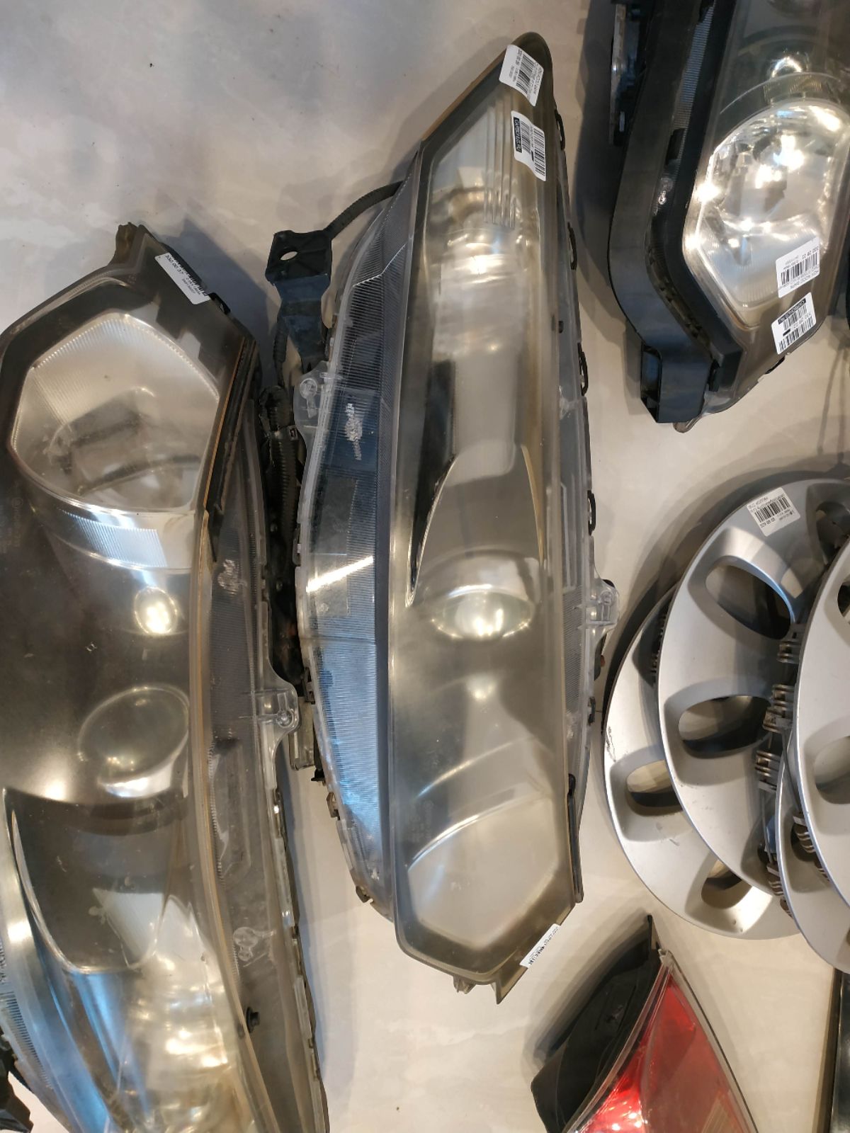 Фара P7566 P7566 на Honda Accord CU2 Фото 6