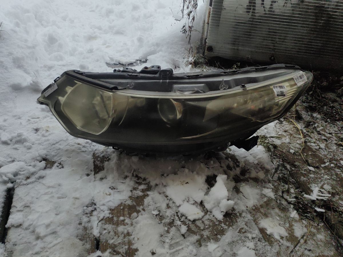 Фара P7566 P7566 на Honda Accord CU2 Фото 4