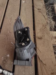 Стоп P7196 P7196 на Honda Accord CU2 Фото 5