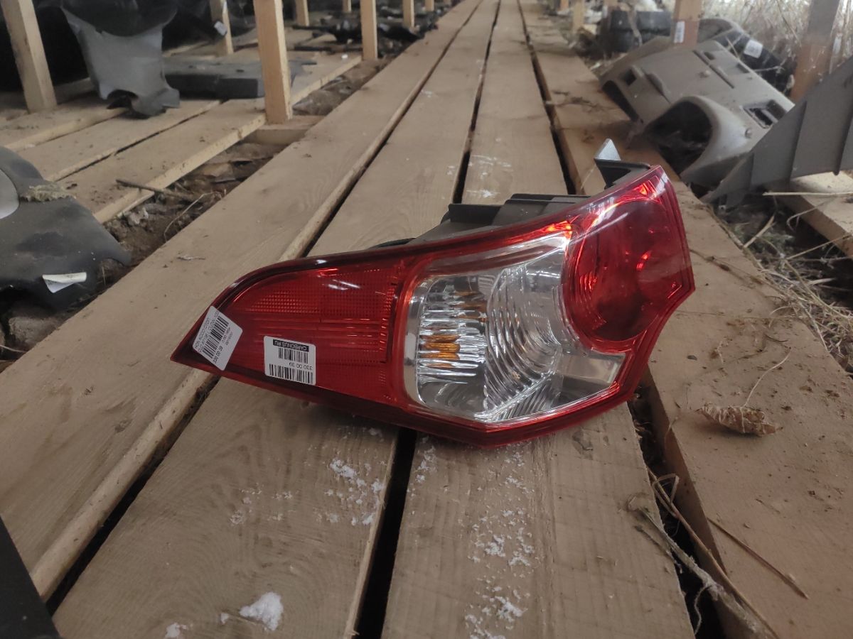 Стоп P7196 P7196 на Honda Accord CU2 Фото 4