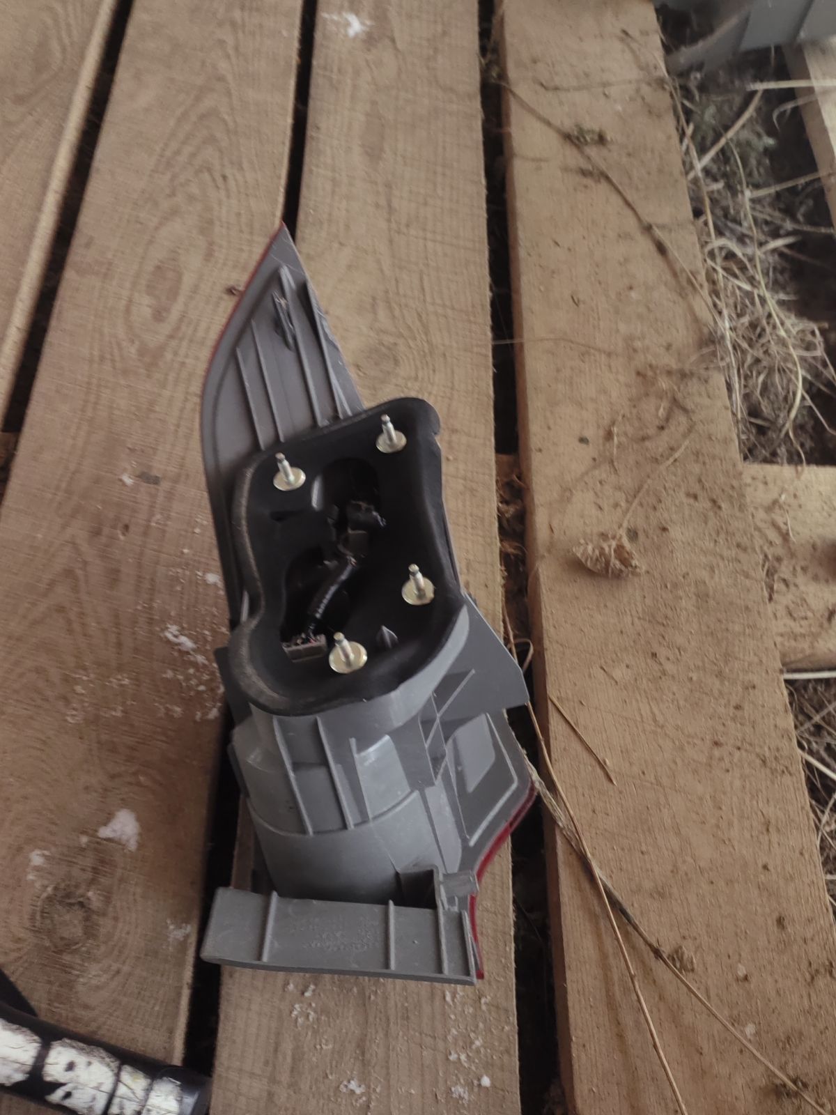 Стоп P7196 P7196 на Honda Accord CU2 Фото 5