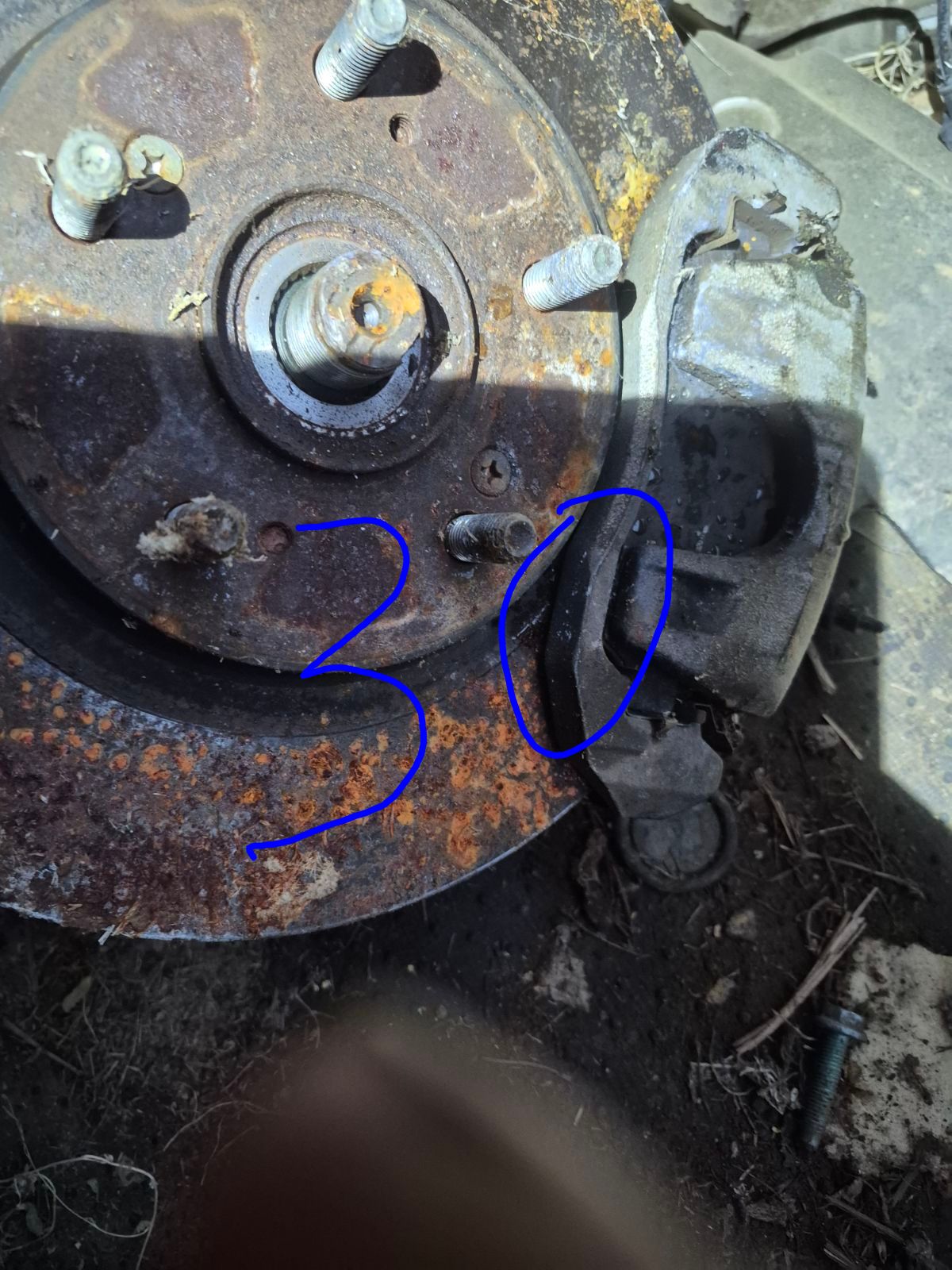 Привод на Honda Accord CU2 K24A Фото 4