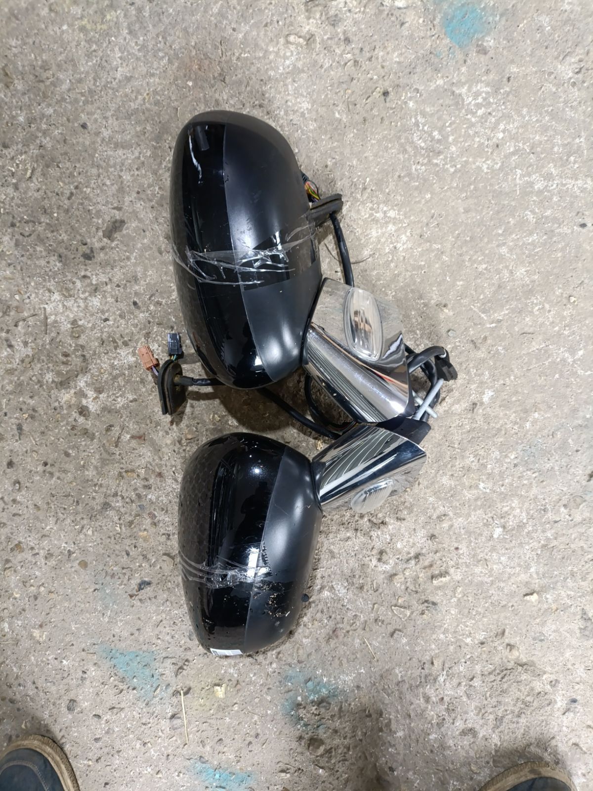 Зеркало двери боковой на Citroen Ds3 Фото 11