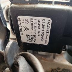 КПП автоматическая 1607893880 на Citroen Ds3 EB2 Фото 12