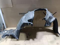 Подкрылок на Nissan X-Trail NT31 MR20DE 63842JG00A  63840-JG30A, Переднее Правое расположение