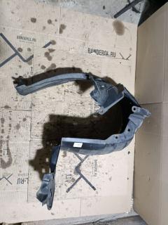 Подкрылок на Nissan X-Trail NT31 MR20DE 63843JG00A  212641  3368433  63841-JG30A  63841-JG30B  DS11184AL  DS8323604  L261907024L  RR-63843-JG00A  ST-DTU2-016L-2, Переднее Левое расположение