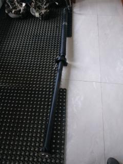 Кардан 37000JG00A на Nissan X-Trail NT31 MR20DE Фото 8