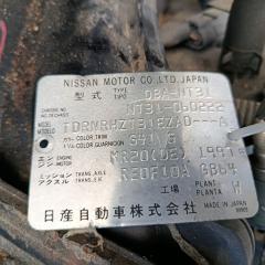 Двигатель на Nissan X-Trail NT31 MR20DE Фото 19