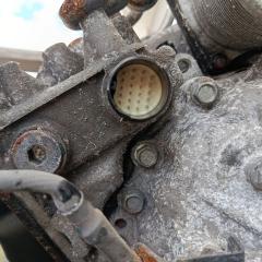 КПП автоматическая 310201XT1B на Nissan X-Trail NT31 MR20DE Фото 14