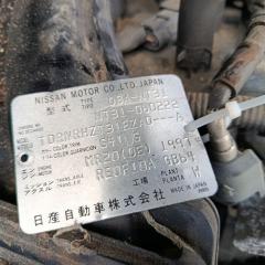 КПП автоматическая 310201XT1B на Nissan X-Trail NT31 MR20DE Фото 8