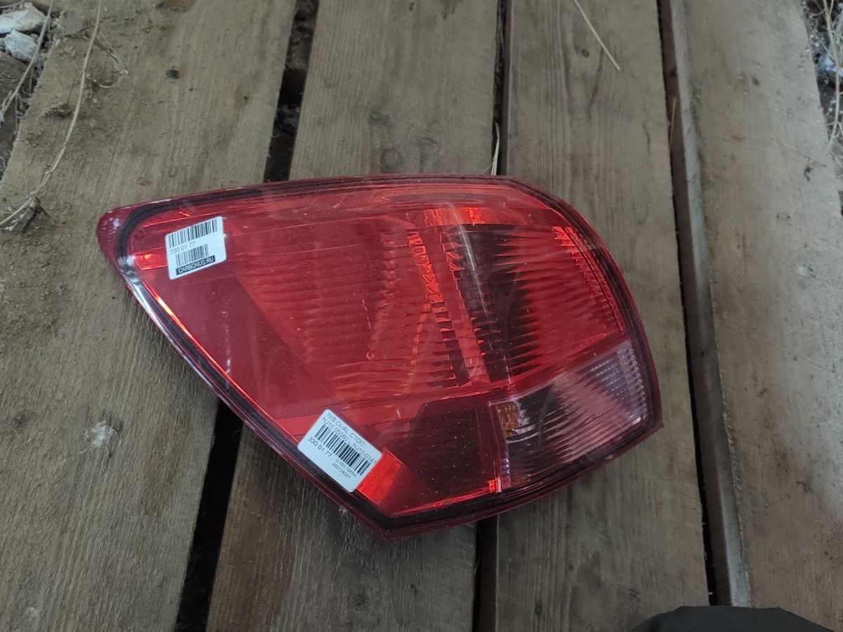 Стоп 05090 05090 на Nissan Dualis NJ10 Фото 4