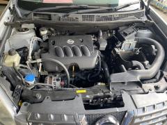 Защита двигателя на Nissan Dualis NJ10 MR20DE Фото 9
