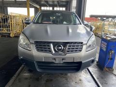 Защита двигателя на Nissan Dualis NJ10 MR20DE Фото 14