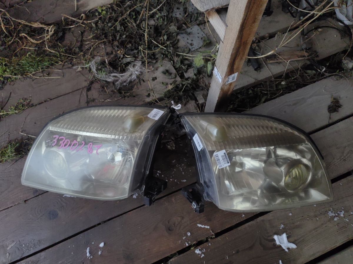 Фара 1669 1669 на Nissan X-Trail NT30 Фото 10