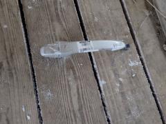 Ручка двери на Toyota Noah AZR60G Фото 4