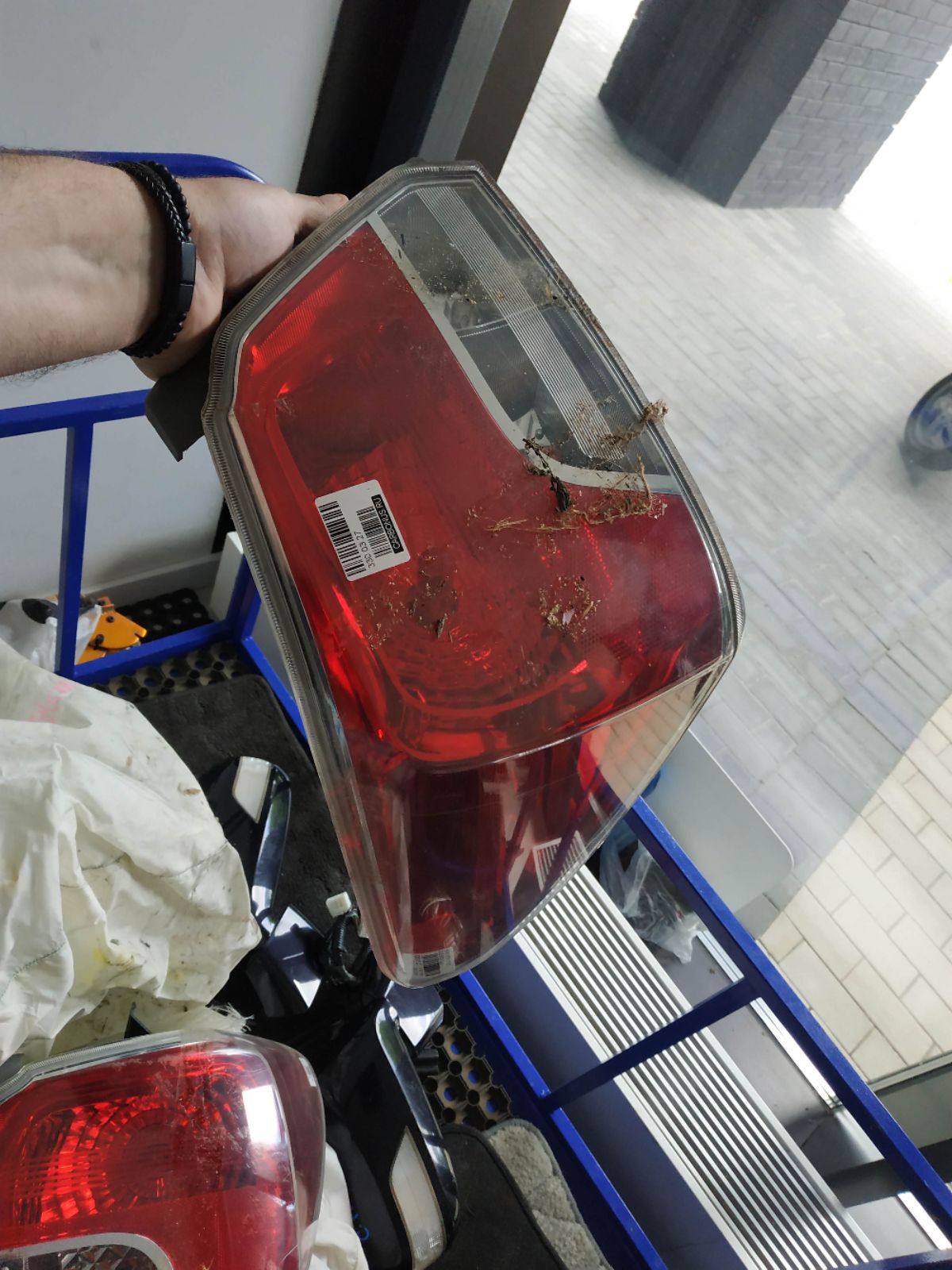 Стоп 6424 6424 на Subaru Impreza GJ3 Фото 12