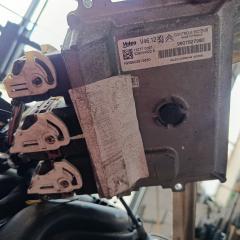 Двигатель 0106283 0106283 на Peugeot 208 VF3CC EP6C Фото 21
