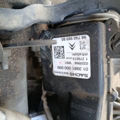 КПП автоматическая 1607893880 на Peugeot 208 VF3CC EB2 Фото 13
