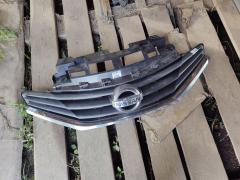 Решетка радиатора 62310-3VA0A на Nissan Note E12 Фото 5