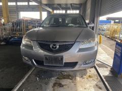 Капот Седан на Mazda Axela BK5P Фото 7