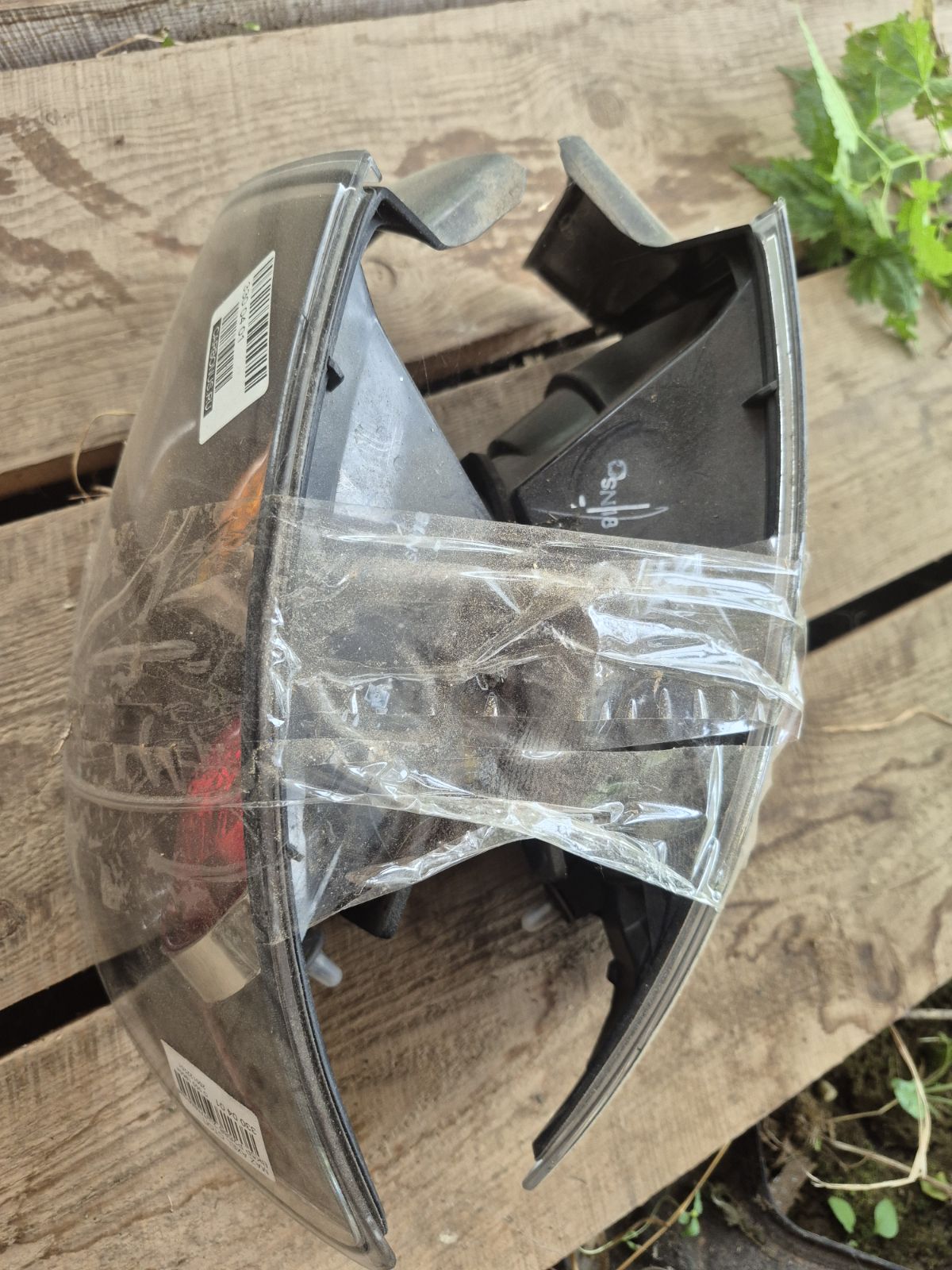 Стоп P2688 P2688 на Mazda Axela BK5P Фото 9