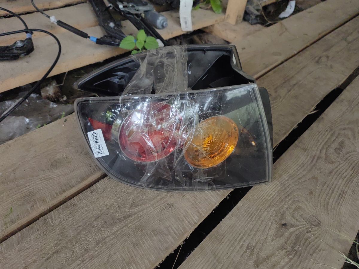 Стоп P2688 P2688 на Mazda Axela BK5P Фото 12