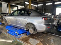 Руль на Mazda Axela BK5P Фото 2