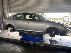 Руль на Mazda Axela BK5P Фото 4