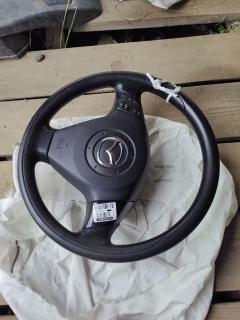 Руль на Mazda Axela BK5P Фото 4
