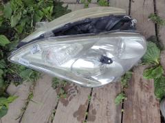 Фара 68-12 68-12 на Toyota Wish ZNE10G Фото 9