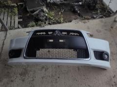 Бампер A047436 A047436 на Mitsubishi Galant Fortis CX6A Фото 9