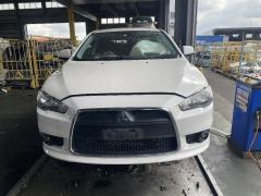 Крыло переднее на Mitsubishi Galant Fortis CX6A Фото 9