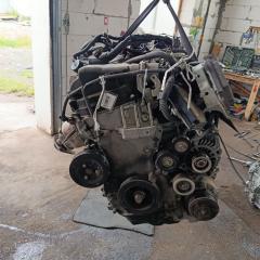 Двигатель на Mitsubishi Galant Fortis CX6A 4J10 Фото 11
